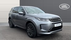 Land Rover Discovery Sport 2.0 D180 R-Dynamic SE 5dr Auto Diesel Station Wagon